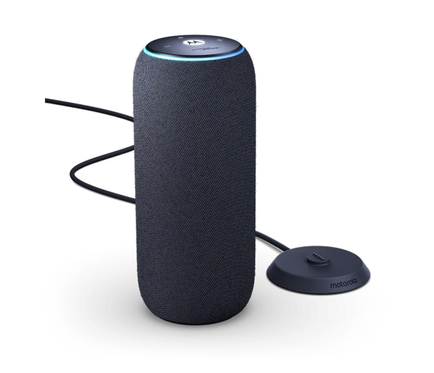 Motorola Moto Sound Flow carbon - 1507560 - zdjęcie 3